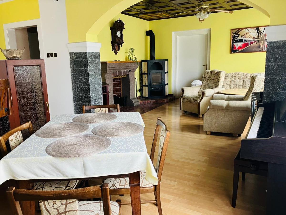 Apartman Marcy Rumburk Exteriér fotografie
