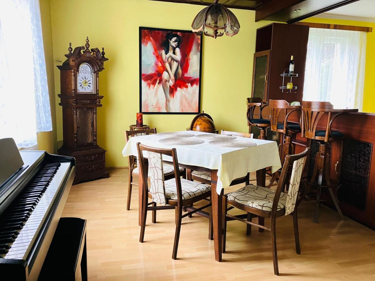 Apartman Marcy Rumburk Exteriér fotografie
