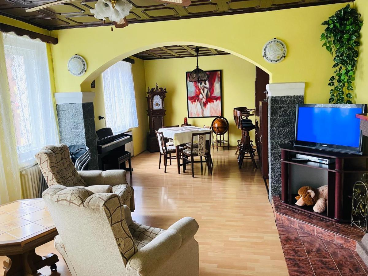 Apartman Marcy Rumburk Exteriér fotografie