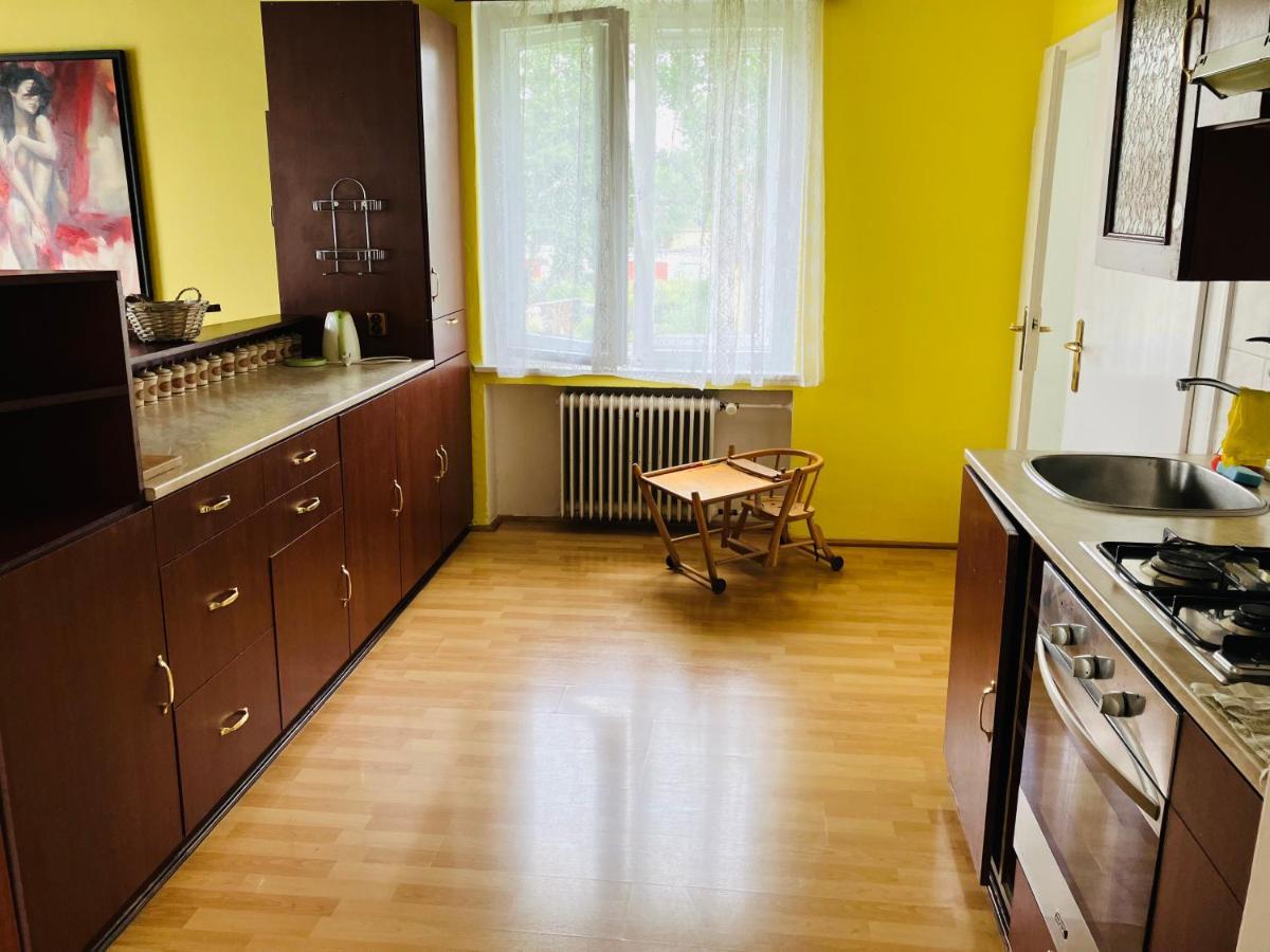 Apartman Marcy Rumburk Exteriér fotografie