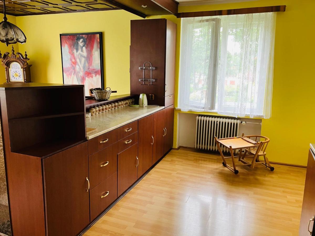 Apartman Marcy Rumburk Exteriér fotografie